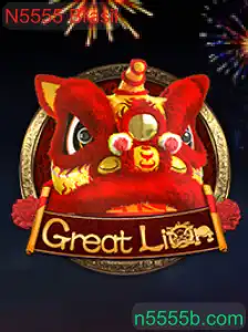 GreatLion: Mergulhe no Universo do Jogo com a Chave N5555 Brasil