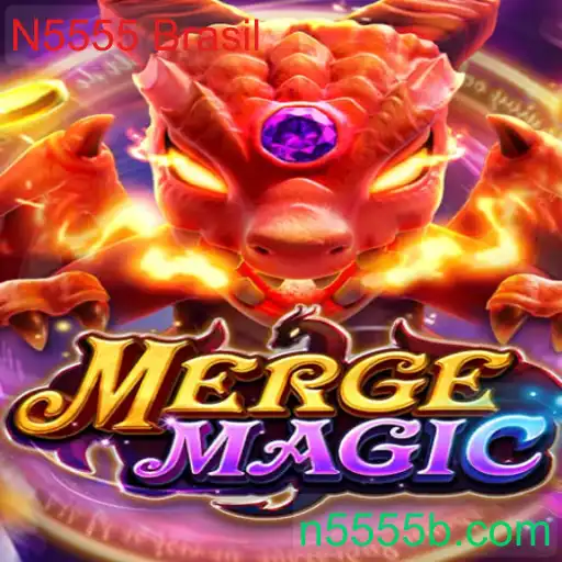 Explorando o Encantador Jogo MERGEMAGIC no N5555 Brasil